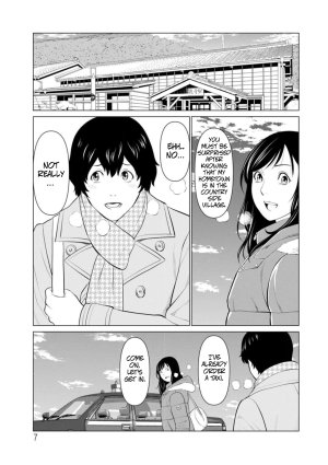 Takasugi Kou Rengoku no Sono - The Garden of Purgatory 1 English - Page 6