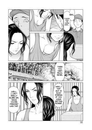 Takasugi Kou Rengoku no Sono - The Garden of Purgatory 1 English - Page 95
