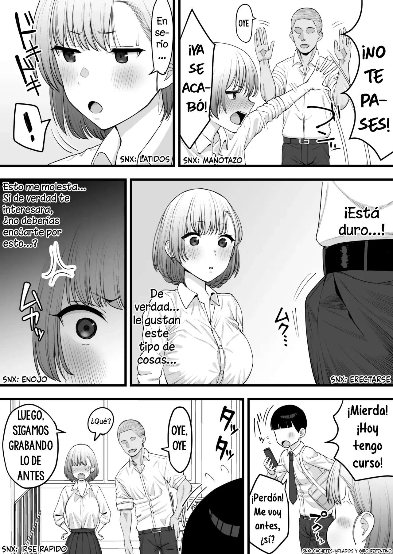 Take Shinshi Netorare Gokko, Nochi Netorareru KanojoJugó al Cornudo y Terminó Cuerneado Spanish La Legión Fantasma - Image 5