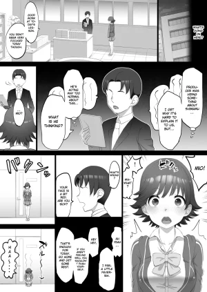 Take Shinshi Onaho Idol Mio Hajimari Hen THE IDOLMSTER CINDERELLA GIRLS English Gagak_Ireng - Page 3