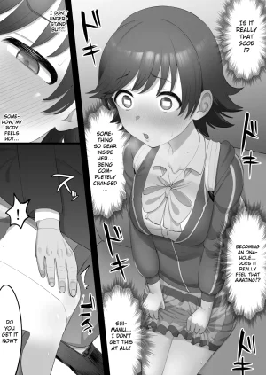 Take Shinshi Onaho Idol Mio Hajimari Hen THE IDOLMSTER CINDERELLA GIRLS English Gagak_Ireng - Page 8
