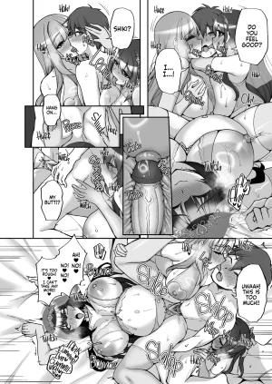 Takeda Aranobu The Perverted Virgin Public Morals Committee Members Secret Naughty Request 9 English 2d-market.com Decensored Digital - Page 26