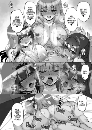 Takeda Aranobu The Perverted Virgin Public Morals Committee Members Secret Naughty Request 9 English 2d-market.com Decensored Digital - Page 36