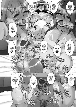 Takeda Aranobu The Perverted Virgin Public Morals Committee Members Secret Naughty Request 9 English 2d-market.com Decensored Digital - Page 40