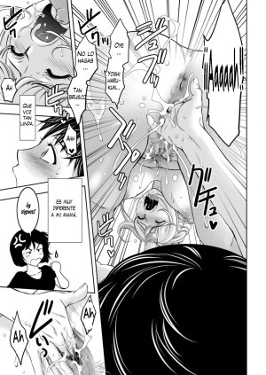 Taki Re-ki Jukujo Fuuzoku ni Ittara Shinyuu no Hahaoya ga Detekita Kudan 1-2Fui a un Burdel de MILFS y Encontré a la Madre de Mi Mejor Amigo 1-2 Spanish K-le Traducciones Digital - Page 13