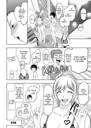 Taki Re-ki Jukujo Fuuzoku ni Ittara Shinyuu no Hahaoya ga Detekita Kudan 1-2Fui a un Burdel de MILFS y Encontré a la Madre de Mi Mejor Amigo 1-2 Spanish K-le Traducciones Digital - Page 45