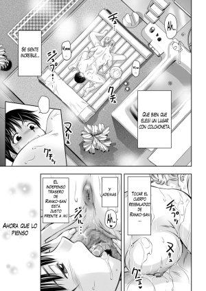 Taki Re-ki Jukujo Fuuzoku ni Ittara Shinyuu no Hahaoya ga Detekita Kudan 1-2Fui a un Burdel de MILFS y Encontré a la Madre de Mi Mejor Amigo 1-2 Spanish K-le Traducciones Digital - Page 7