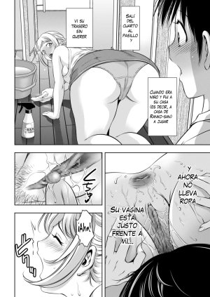 Taki Re-ki Jukujo Fuuzoku ni Ittara Shinyuu no Hahaoya ga Detekita Kudan 1-2Fui a un Burdel de MILFS y Encontré a la Madre de Mi Mejor Amigo 1-2 Spanish K-le Traducciones Digital - Page 8