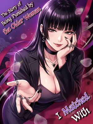 Takoneru Macchingu Shita Toshiue Oneesan ni Oshioki Sareru Hanashi The Story of Being Punished by the Older Woman I Matched With English Thumbnail