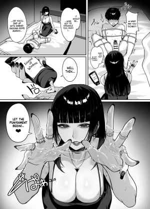 Takoneru Macchingu Shita Toshiue Oneesan ni Oshioki Sareru Hanashi The Story of Being Punished by the Older Woman I Matched With English - Page 12