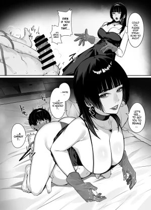 Takoneru Macchingu Shita Toshiue Oneesan ni Oshioki Sareru Hanashi The Story of Being Punished by the Older Woman I Matched With English - Page 21