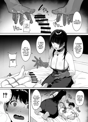 Takoneru Macchingu Shita Toshiue Oneesan ni Oshioki Sareru Hanashi The Story of Being Punished by the Older Woman I Matched With English - Page 27