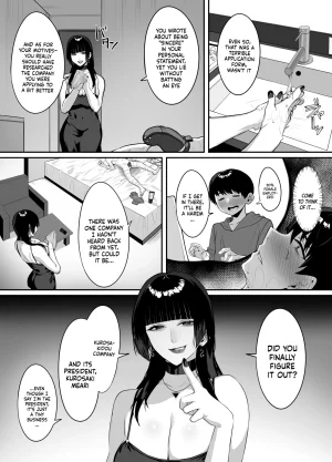Takoneru Macchingu Shita Toshiue Oneesan ni Oshioki Sareru Hanashi The Story of Being Punished by the Older Woman I Matched With English - Page 35
