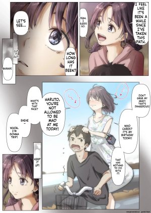 Takotokite Until I Take Everything From You 2-C MTL - Page 15