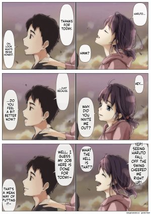 Takotokite Until I Take Everything From You 2-C MTL - Page 16