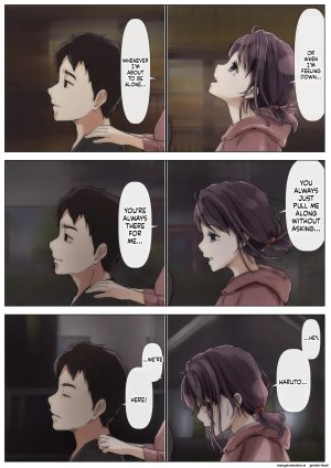 Takotokite Until I Take Everything From You 2-C MTL - Page 18