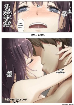 Takotokite Until I Take Everything From You 2-C MTL - Page 39