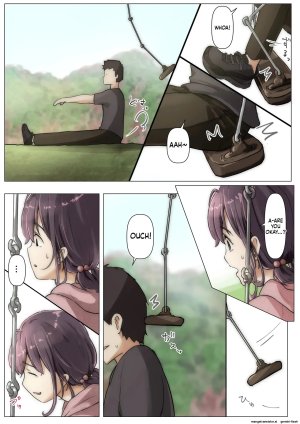 Takotokite Until I Take Everything From You 2-C MTL - Page 6