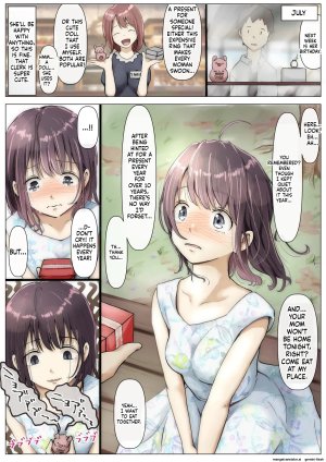 Takotokite Until I Take Everything From You -Prologue- MTL - Page 11