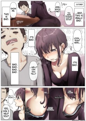 Takotokite Until I Take Everything From You -Prologue- MTL - Page 15