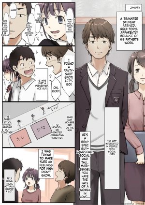 Takotokite Until I Take Everything From You -Prologue- MTL - Page 21