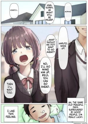 Takotokite Until I Take Everything From You -Prologue- MTL - Page 22