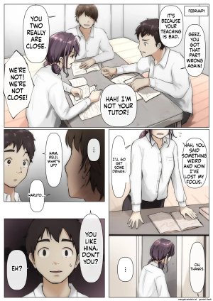 Takotokite Until I Take Everything From You -Prologue- MTL - Page 23