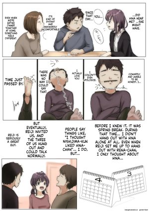 Takotokite Until I Take Everything From You -Prologue- MTL - Page 26