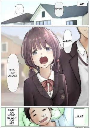 Takotokite Until I Take Everything From You -Prologue- MTL - Page 27