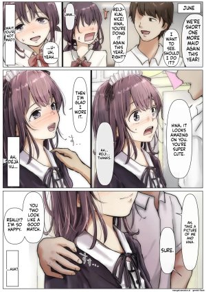 Takotokite Until I Take Everything From You -Prologue- MTL - Page 28