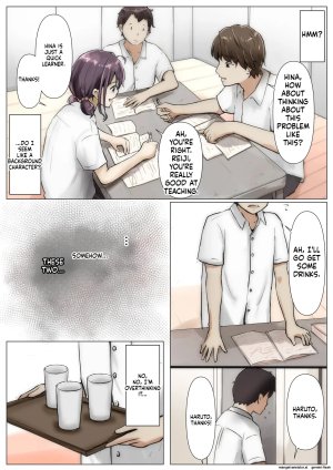 Takotokite Until I Take Everything From You -Prologue- MTL - Page 30