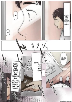 Takotokite Until I Take Everything From You -Prologue- MTL - Page 31