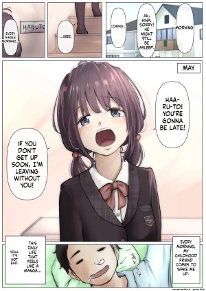 Takotokite Until I Take Everything From You -Prologue- MTL - Page 4
