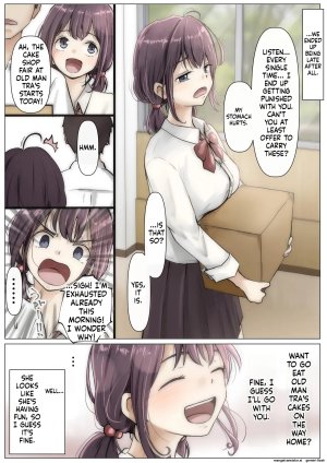 Takotokite Until I Take Everything From You -Prologue- MTL - Page 7
