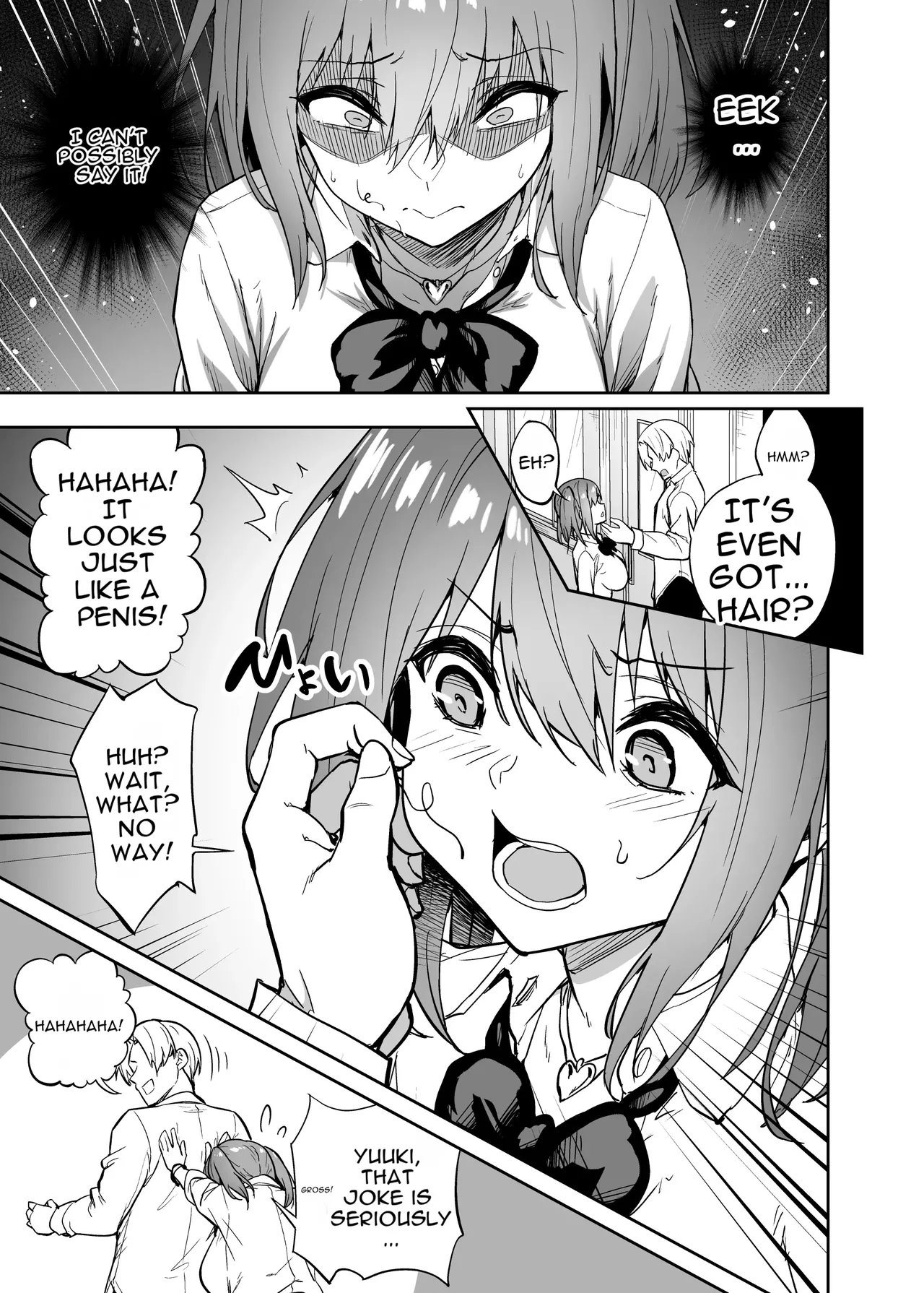 Takurowo-dou Takurowo Namaiki Gal o Succubus ni Shite Oshioki Shitatta Ken English - Image 50