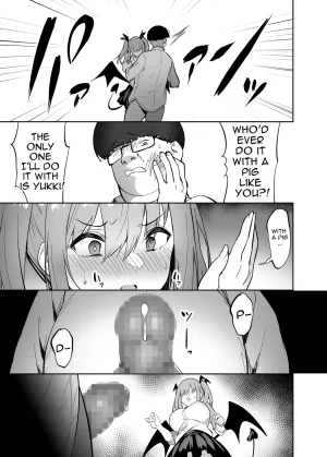 Takurowo-dou Takurowo Namaiki Gal o Succubus ni Shite Oshioki Shitatta Ken English - Page 12