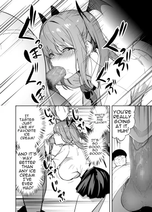 Takurowo-dou Takurowo Namaiki Gal o Succubus ni Shite Oshioki Shitatta Ken English - Page 13