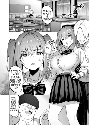 Takurowo-dou Takurowo Namaiki Gal o Succubus ni Shite Oshioki Shitatta Ken English - Page 3