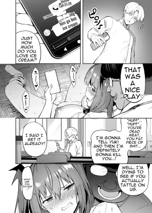 Takurowo-dou Takurowo Namaiki Gal o Succubus ni Shite Oshioki Shitatta Ken English - Page 31