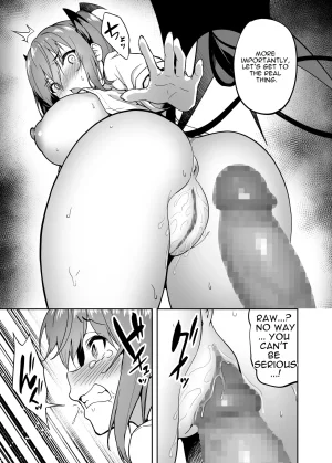 Takurowo-dou Takurowo Namaiki Gal o Succubus ni Shite Oshioki Shitatta Ken English - Page 32