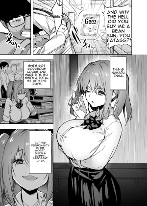 Takurowo-dou Takurowo Namaiki Gal o Succubus ni Shite Oshioki Shitatta Ken English - Page 4