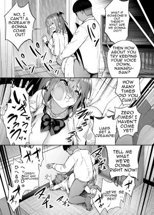 Takurowo-dou Takurowo Namaiki Gal o Succubus ni Shite Oshioki Shitatta Ken English - Page 44