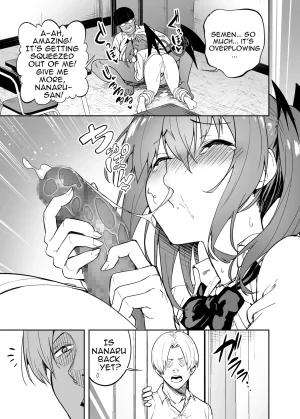 Takurowo-dou Takurowo Namaiki Gal o Succubus ni Shite Oshioki Shitatta Ken English - Page 48