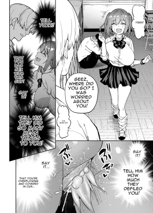 Takurowo-dou Takurowo Namaiki Gal o Succubus ni Shite Oshioki Shitatta Ken English - Page 49