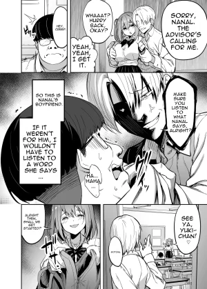 Takurowo-dou Takurowo Namaiki Gal o Succubus ni Shite Oshioki Shitatta Ken English - Page 5
