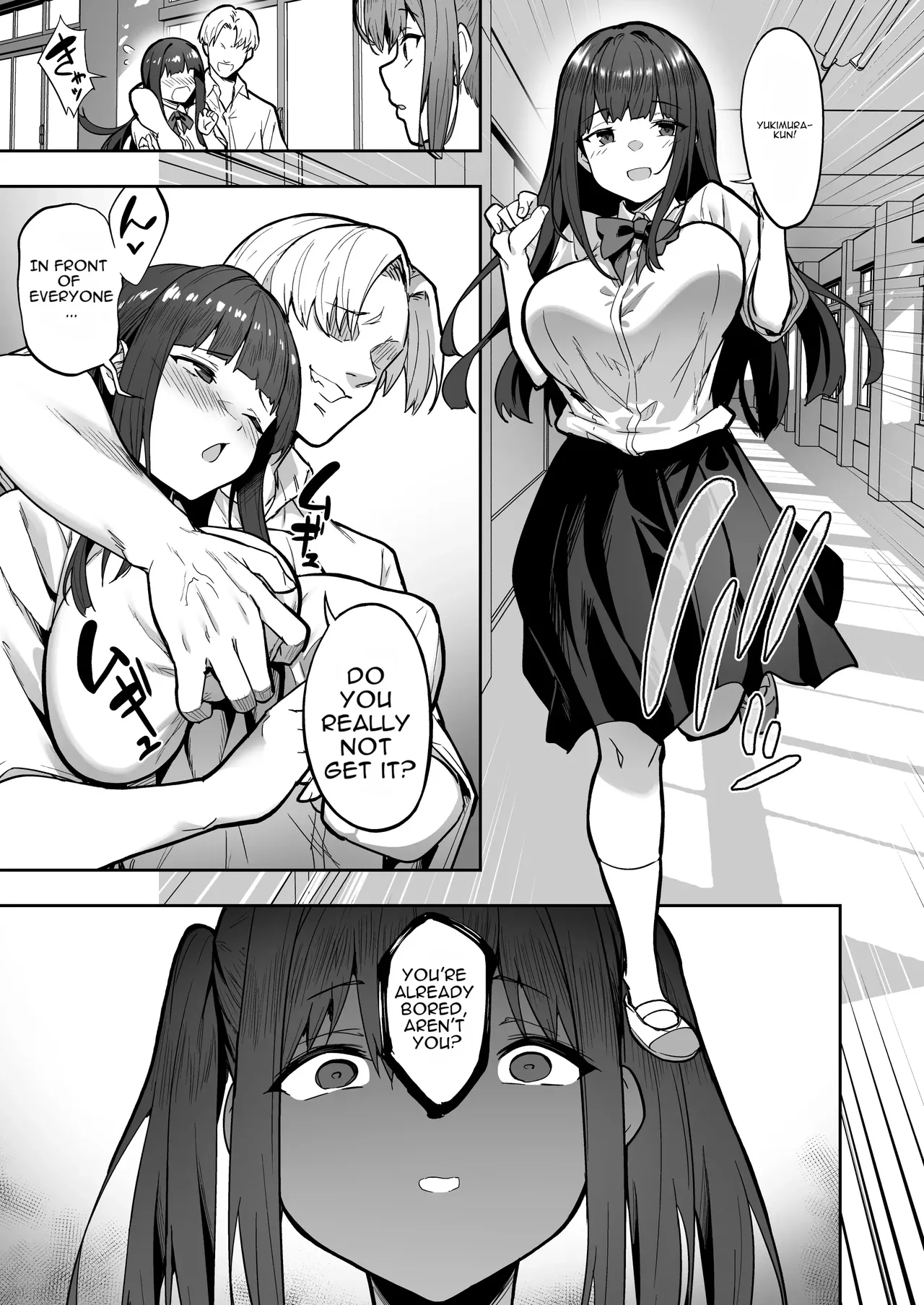 Takurowo-dou Takurowo Namaiki Gal o Succubus ni Shite Oshioki Shitatta Ken 2 English - Image 10