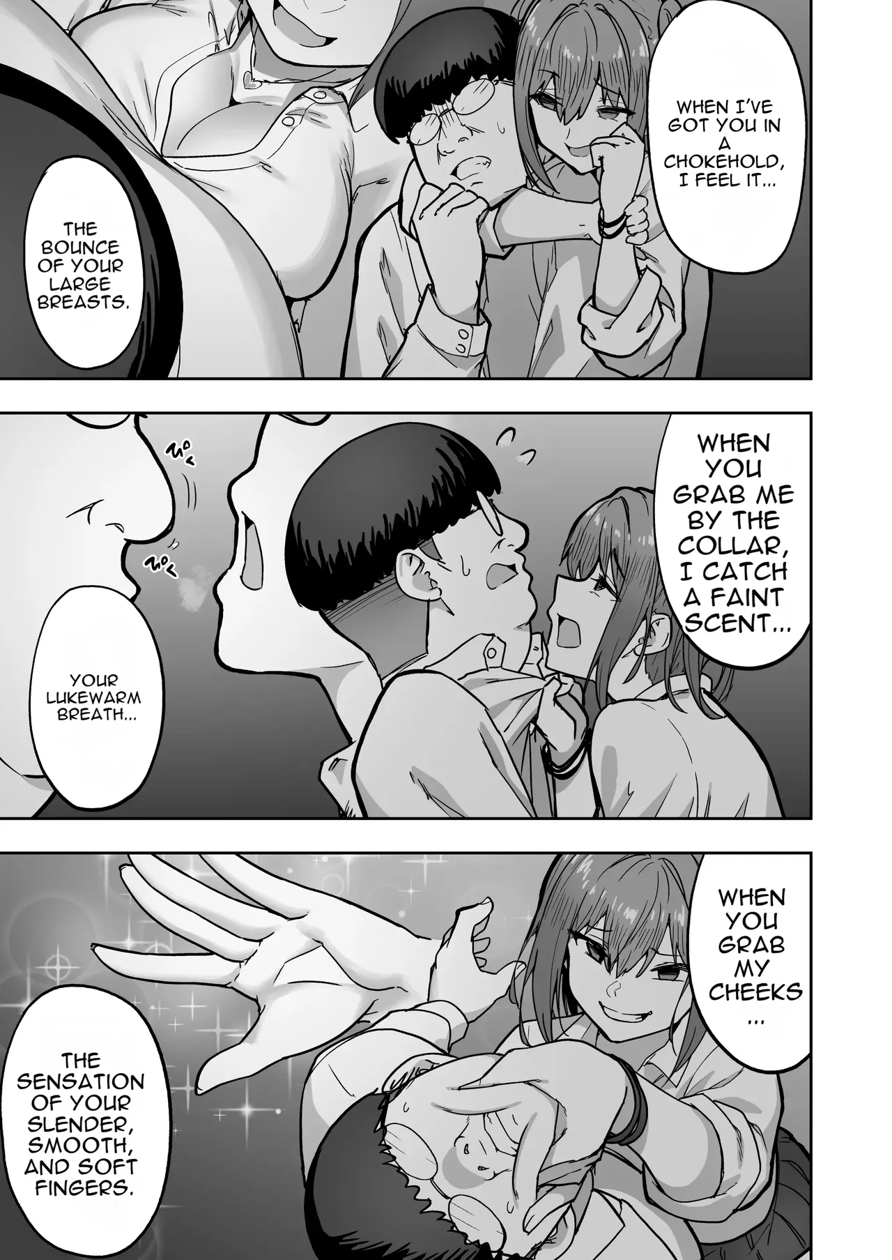 Takurowo-dou Takurowo Namaiki Gal o Succubus ni Shite Oshioki Shitatta Ken 2 English - Image 39