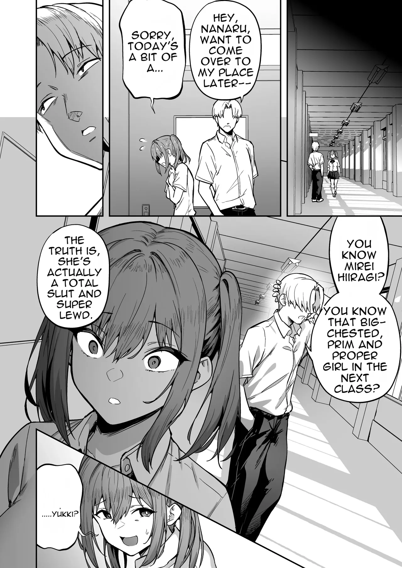 Takurowo-dou Takurowo Namaiki Gal o Succubus ni Shite Oshioki Shitatta Ken 2 English - Image 9