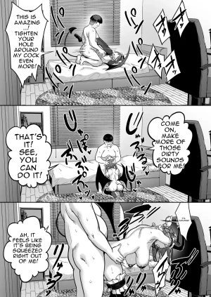 Takurowo-dou Takurowo Namaiki Gal o Succubus ni Shite Oshioki Shitatta Ken 2 English - Page 32