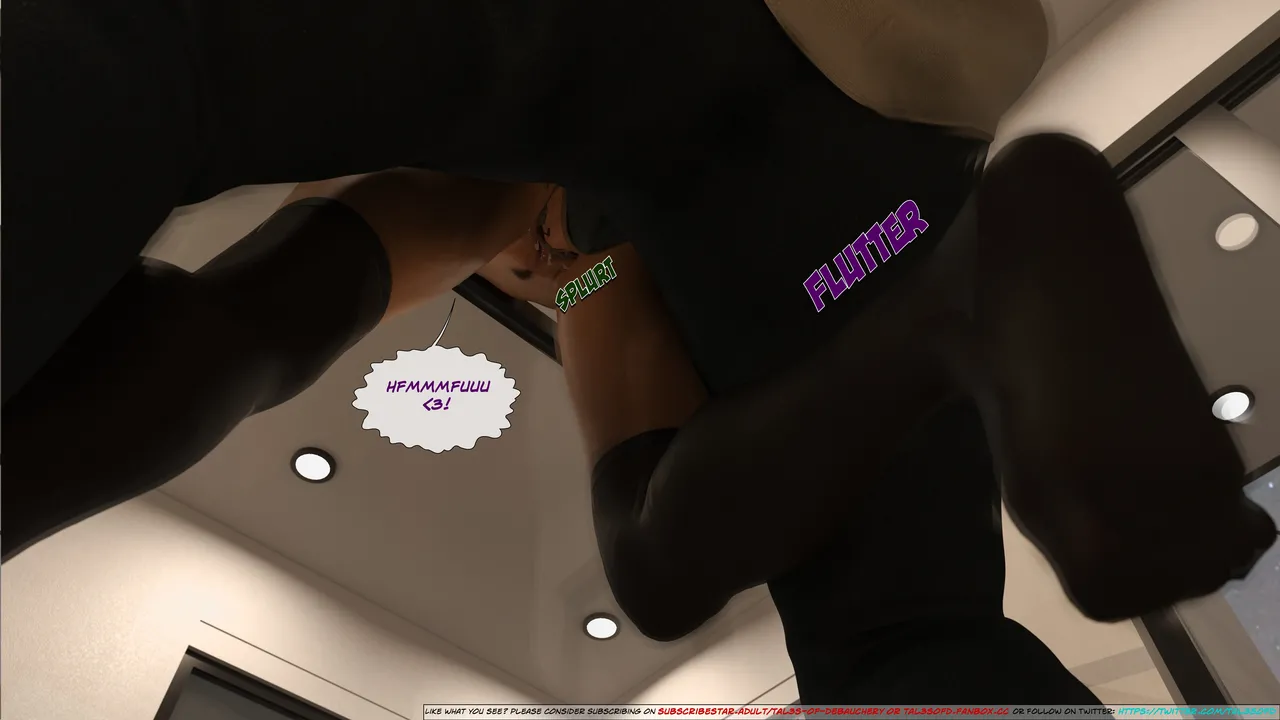 Tal3s of Debauchery Forbidden Fruits Chapter 7 Birthday Presents - Image 114
